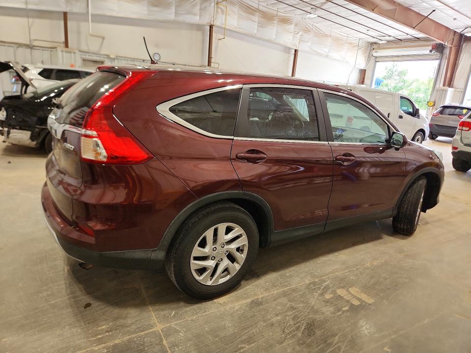 Aukcja sprzedaży 2015 Honda Cr-v, vin: 2HKRM4H59FH624071, numer aukcji: 57134986
