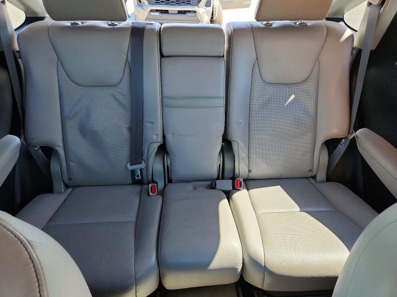 Aukcja sprzedaży 2013 Lexus Rx, vin: JTJZB1BA7D2412453, numer aukcji: 57828026