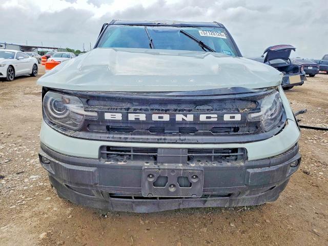Aukcja sprzedaży 2024 Ford Bronco Sport, vin: 3FMCR9C63RRF44668, numer aukcji: 57120126