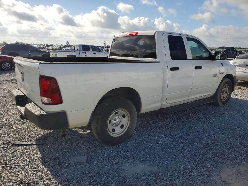 Продаж на аукціоні авто 2015 Ram 1500, vin: 1C6RR6FMXFS592327, номер лоту: 56829326