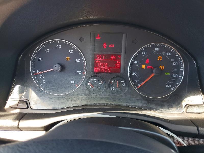 Aukcja sprzedaży 2009 Volkswagen Jetta, vin: 3VWRZ71K99M161458, numer aukcji: 57070846