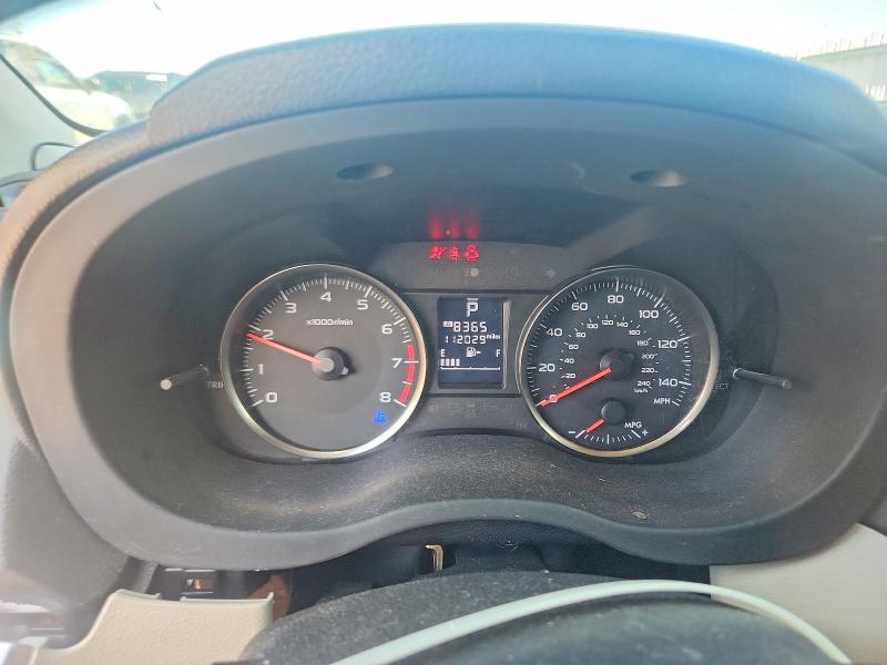 Aukcja sprzedaży 2015 Subaru Xv Crosstrek, vin: JF2GPACC5F8323168, numer aukcji: 56958526