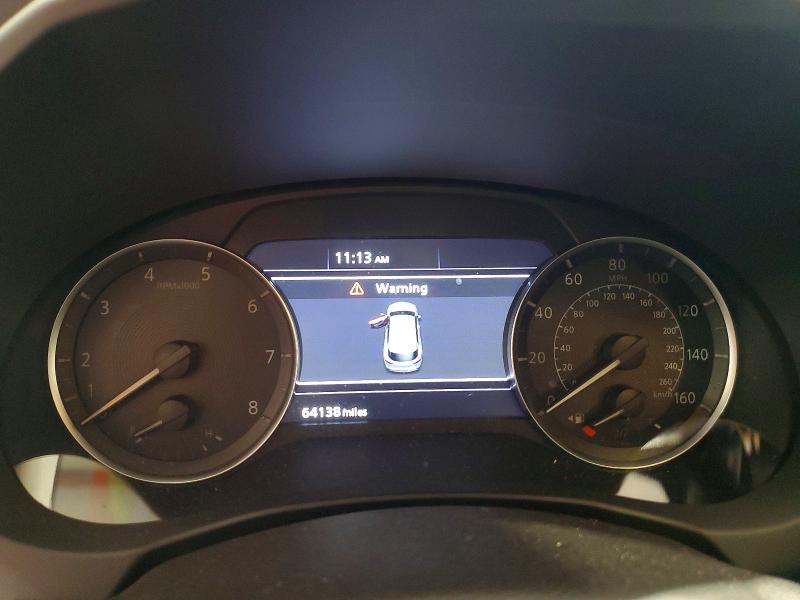 57966696 :رقم المزاد ، 3PCAJ5BB0MF120675 vin ، 2021 Infiniti Qx50 مزاد بيع