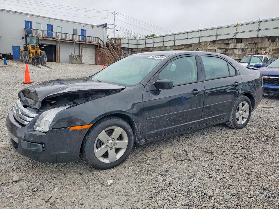 Продаж на аукціоні авто 2009 Ford Fusion, vin: 3FAHP07ZX9R218176, номер лоту: 56515456