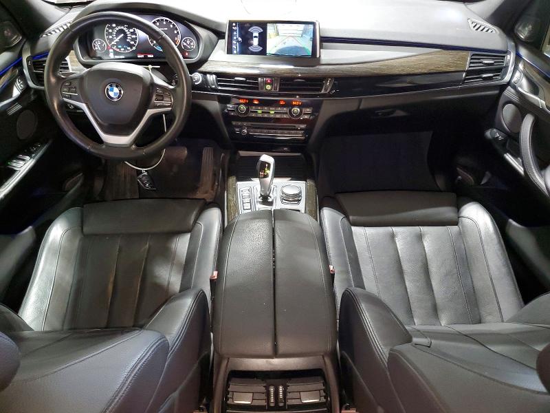 Продаж на аукціоні авто 2017 Bmw X5, vin: 5UXKT0C59H0S80180, номер лоту: 58299466