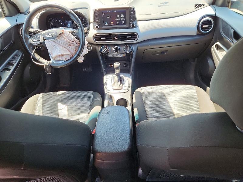 Продаж на аукціоні авто 2018 Hyundai Kona, vin: KM8K62AA8JU076369, номер лоту: 55691236