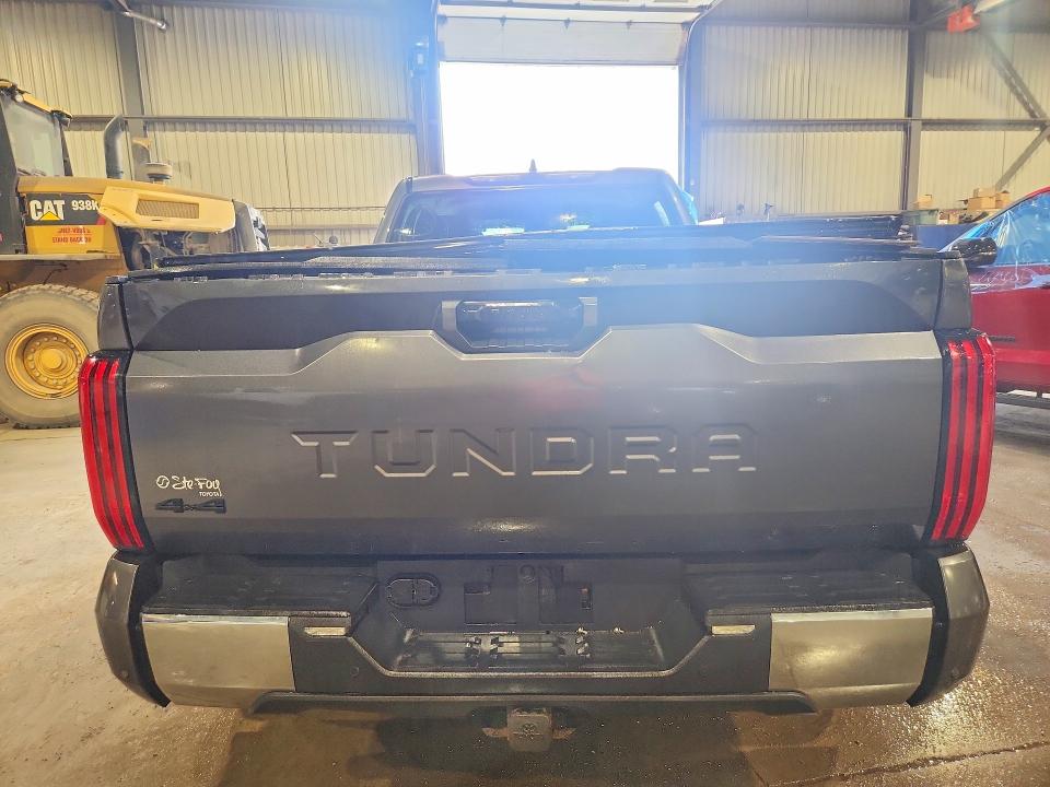 2023 Toyota Tundra მანქანა იყიდება აუქციონზე, vin: 5TFLA5ECXPX018498, აუქციონის ნომერი: 56475186