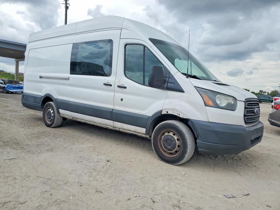 56948716 :رقم المزاد ، 1FTBW3XG0GKB30872 vin ، 2016 Ford Transit مزاد بيع