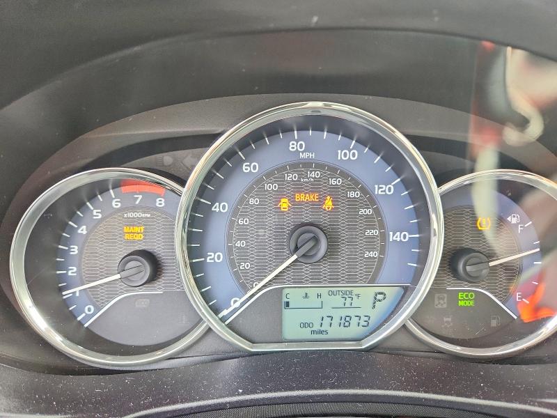 Aukcja sprzedaży 2014 Toyota Corolla, vin: 5YFBPRHE1EP117771, numer aukcji: 56763806