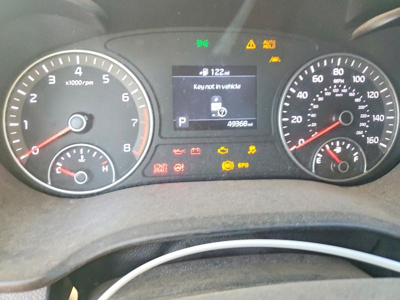 2020 Kia Optima მანქანა იყიდება აუქციონზე, vin: 5XXGU4L13LG399519, აუქციონის ნომერი: 57816496