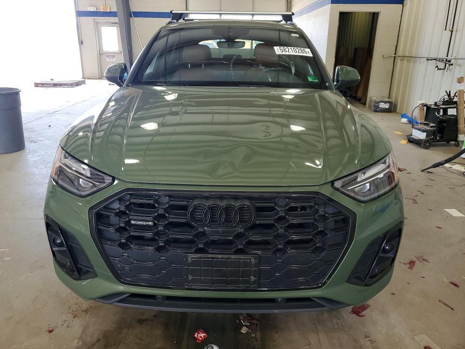 Продажа на аукционе авто 2023 Audi Q5, vin: WA1EAAFY5P2034062, номер лота: 58210286