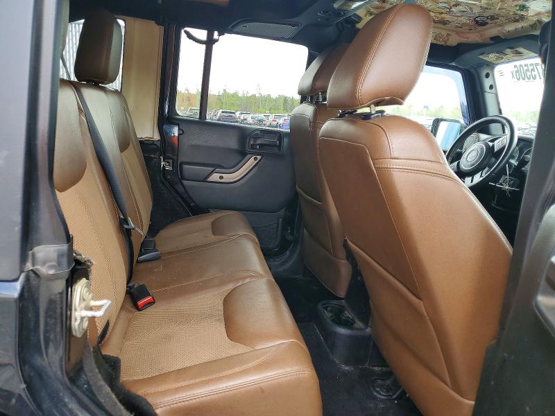 Продаж на аукціоні авто 2017 Jeep Wrangler Unlimited, vin: 1C4BJWEG6HL520146, номер лоту: 55875506
