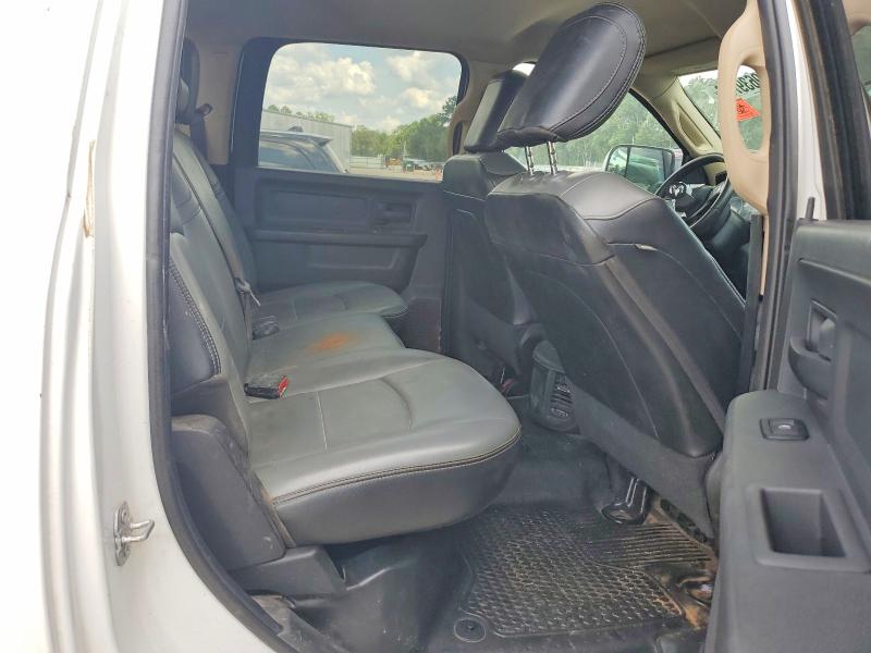Продажа на аукционе авто 2020 Ram 2500, vin: 3C7WR4HJ0LG307787, номер лота: 59639796