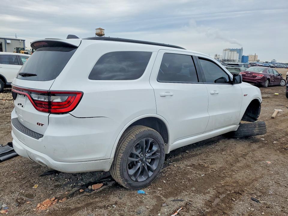 Aukcja sprzedaży 2026 Dodge Durango, vin: 1C4RDJDG2TC155547, numer aukcji: 58087236