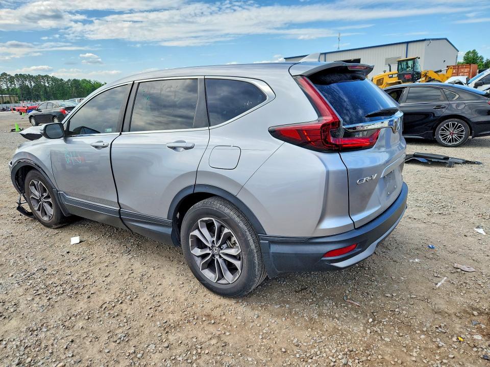 2020 Honda Cr-v მანქანა იყიდება აუქციონზე, vin: 2HKRW1H56LH413253, აუქციონის ნომერი: 55845266