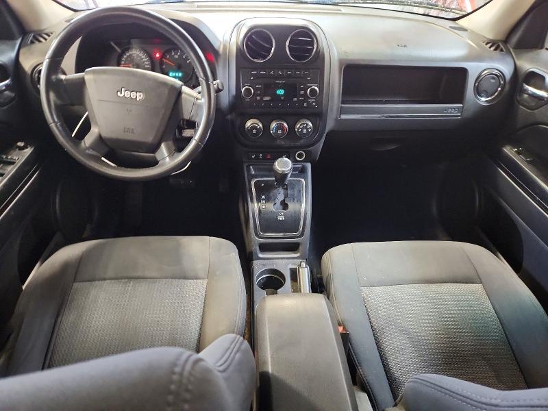 2010 Jeep Patriot მანქანა იყიდება აუქციონზე, vin: 1J4NF2GB1AD633358, აუქციონის ნომერი: 55162776