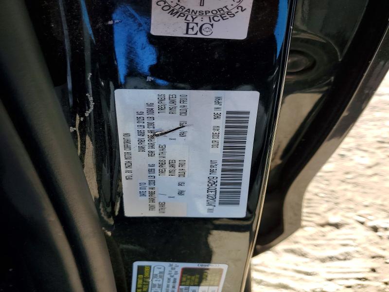55436326 :رقم المزاد ، JM1CW2CL3D0154219 vin ، 2013 Mazda 5 مزاد بيع
