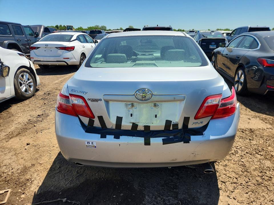 2007 Toyota Camry მანქანა იყიდება აუქციონზე, vin: 4T1BK46K47U023055, აუქციონის ნომერი: 55719486
