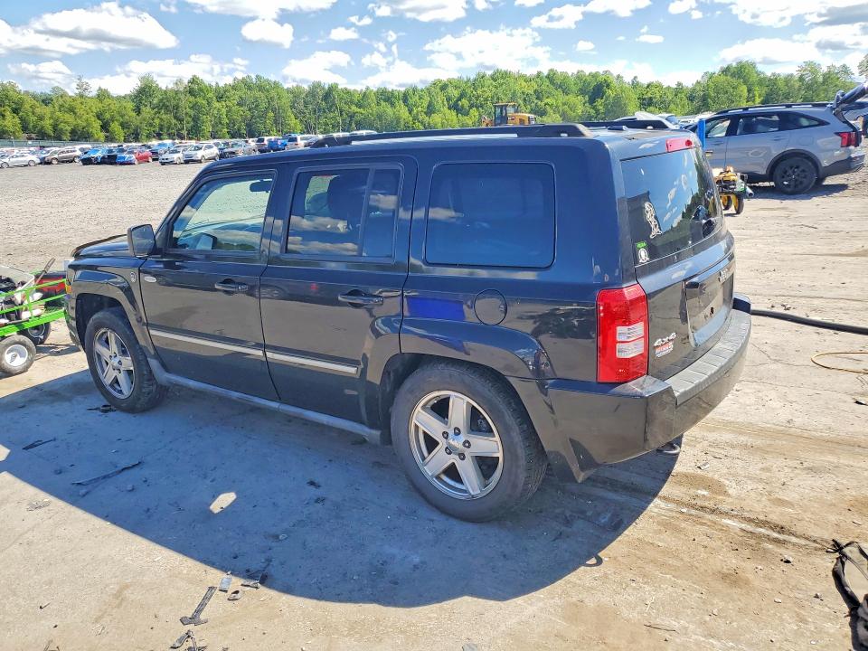 Aukcja sprzedaży 2010 Jeep Patriot, vin: 1J4NF1GB5AD623605, numer aukcji: 58685936