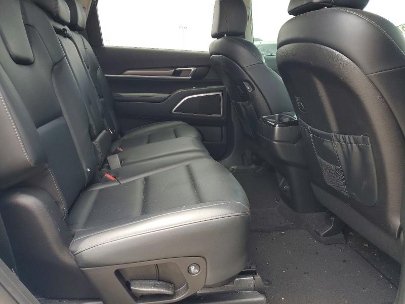 2022 Kia Telluride მანქანა იყიდება აუქციონზე, vin: 5XYP2DHC5NG237437, აუქციონის ნომერი: 57855116