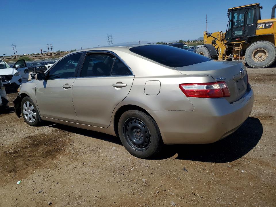 2007 Toyota Camry მანქანა იყიდება აუქციონზე, vin: 4T1BE46K97U610309, აუქციონის ნომერი: 57924236