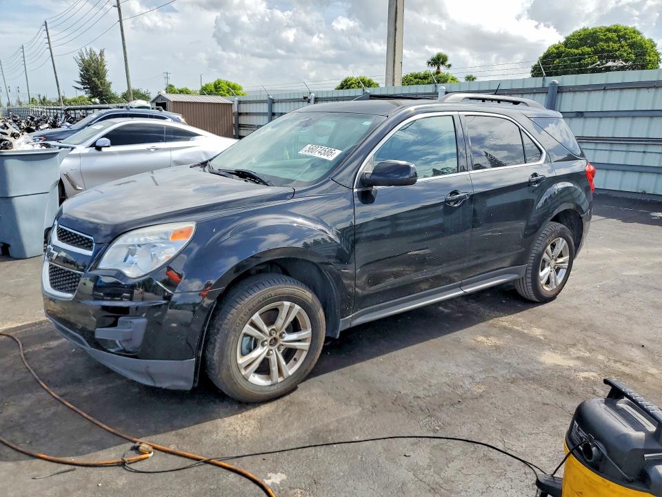 56074586 :رقم المزاد ، 2GNFLFEKXE6202333 vin ، 2014 Chevrolet Equinox مزاد بيع