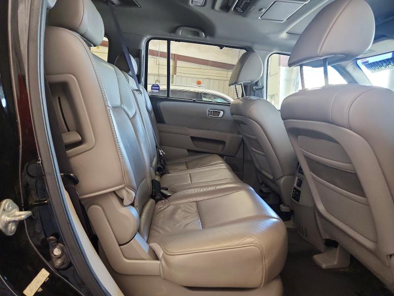 Aukcja sprzedaży 2011 Honda Pilot, vin: 5FNYF4H95BB075826, numer aukcji: 73343405