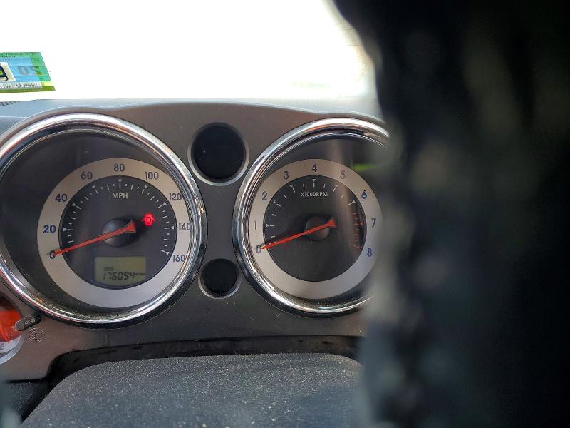 2008 Mitsubishi Eclipse Gs Automatic მანქანა იყიდება აუქციონზე, vin: 4A3AK64F68E023942, აუქციონის ნომერი: 56189236