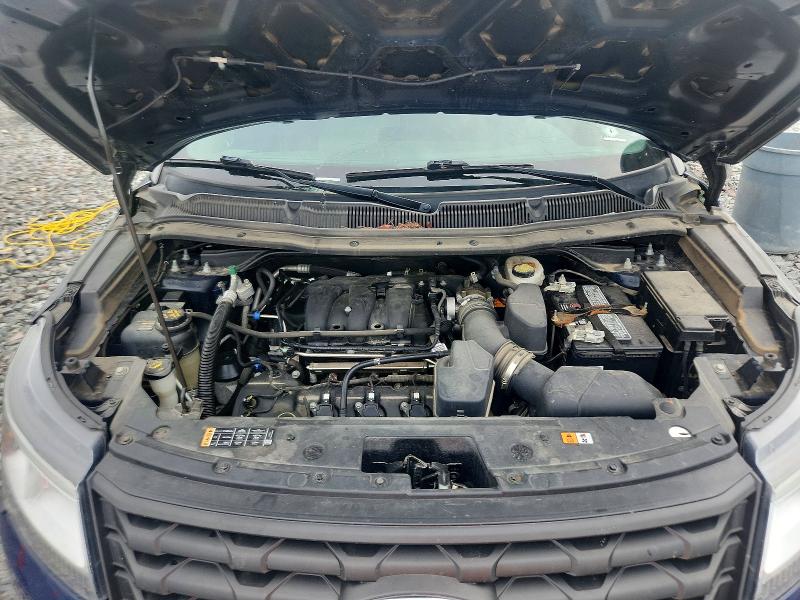 Auction sale of the 2018 Ford Explorer, vin: 1FM5K8AR1JGC17198, lot number: 58326056