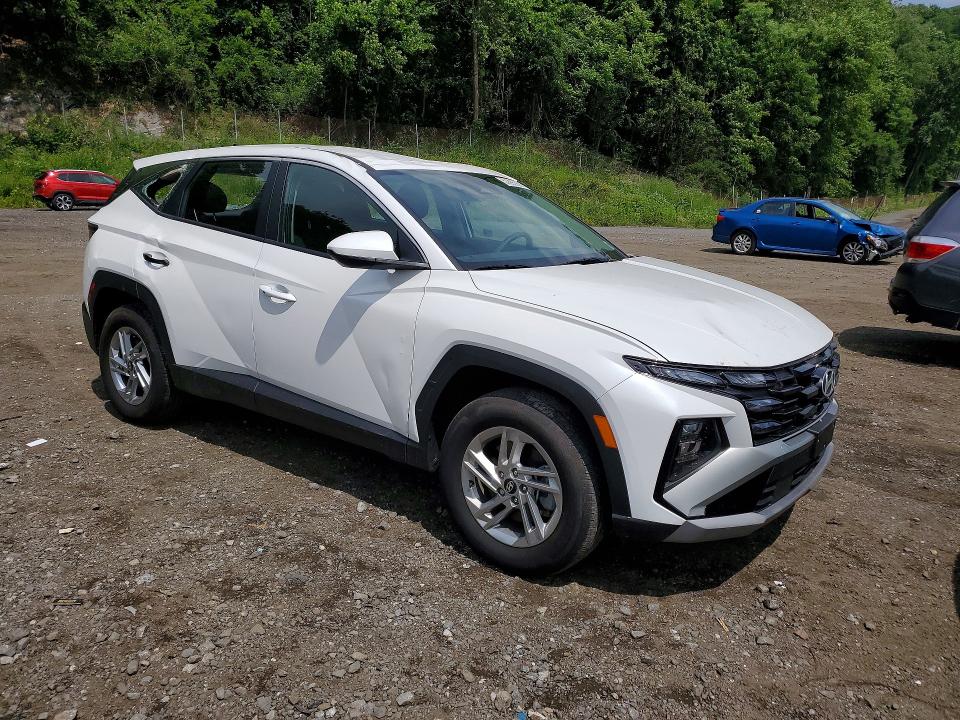 Aukcja sprzedaży 2025 Hyundai Tucson, vin: 3KMJACDEXSE011216, numer aukcji: 57265976