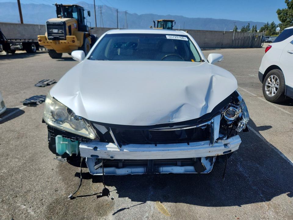 55720166 :رقم المزاد ، JTHBK1EG6C2489798 vin ، 2012 Lexus Es مزاد بيع