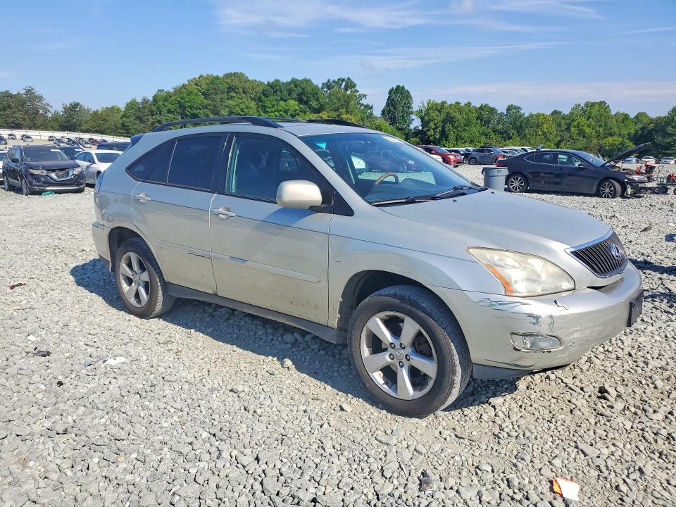 55557326 :رقم المزاد ، 2T2HA31UX5C067104 vin ، 2005 Lexus Rx مزاد بيع