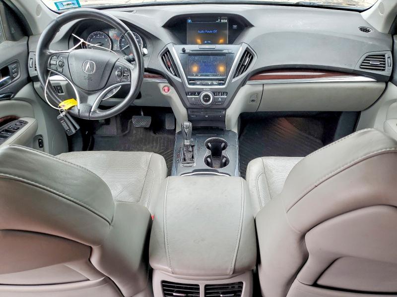 Aukcja sprzedaży 2014 Acura Mdx, vin: 5FRYD4H89EB021882, numer aukcji: 59095726