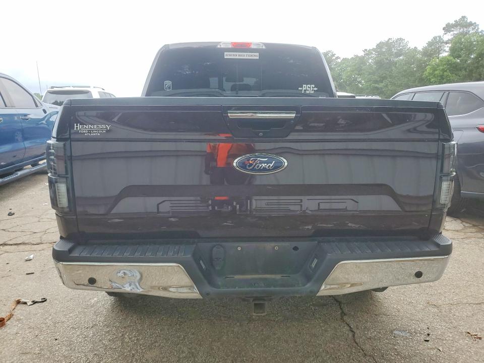 Aukcja sprzedaży 2018 Ford F150, vin: 1FTEW1E55JKF38889, numer aukcji: 57429526