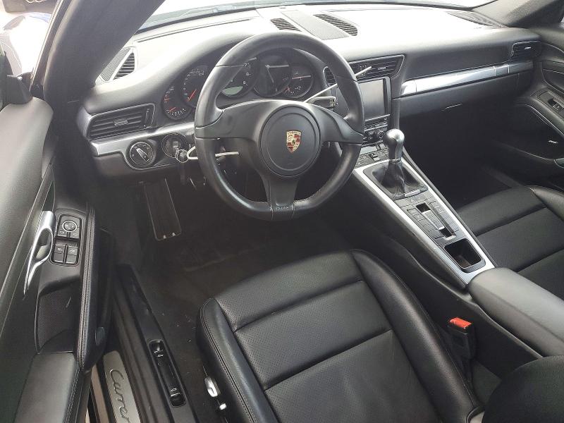 58413336 :رقم المزاد ، WP0AA2A97ES107648 vin ، 2014 Porsche 911 مزاد بيع