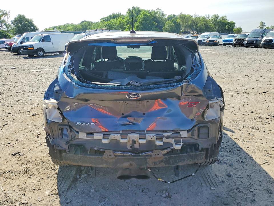 Продажа на аукционе авто 2017 Ford Focus, vin: 1FADP3L93HL306554, номер лота: 58617756