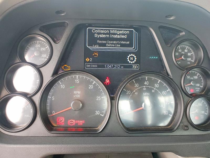 Продаж на аукціоні авто 2018 Peterbilt 579, vin: 1XPBA48XXJD478322, номер лоту: 57903576