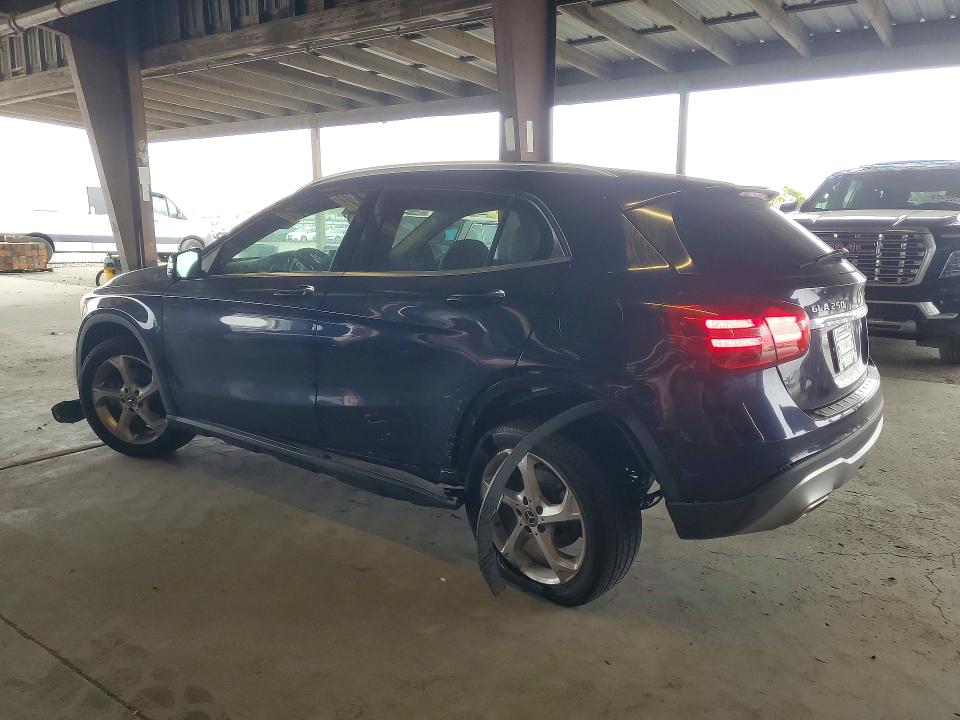 Продажа на аукционе авто 2018 Mercedes-benz Gla, vin: WDCTG4GB8JJ448662, номер лота: 58800226
