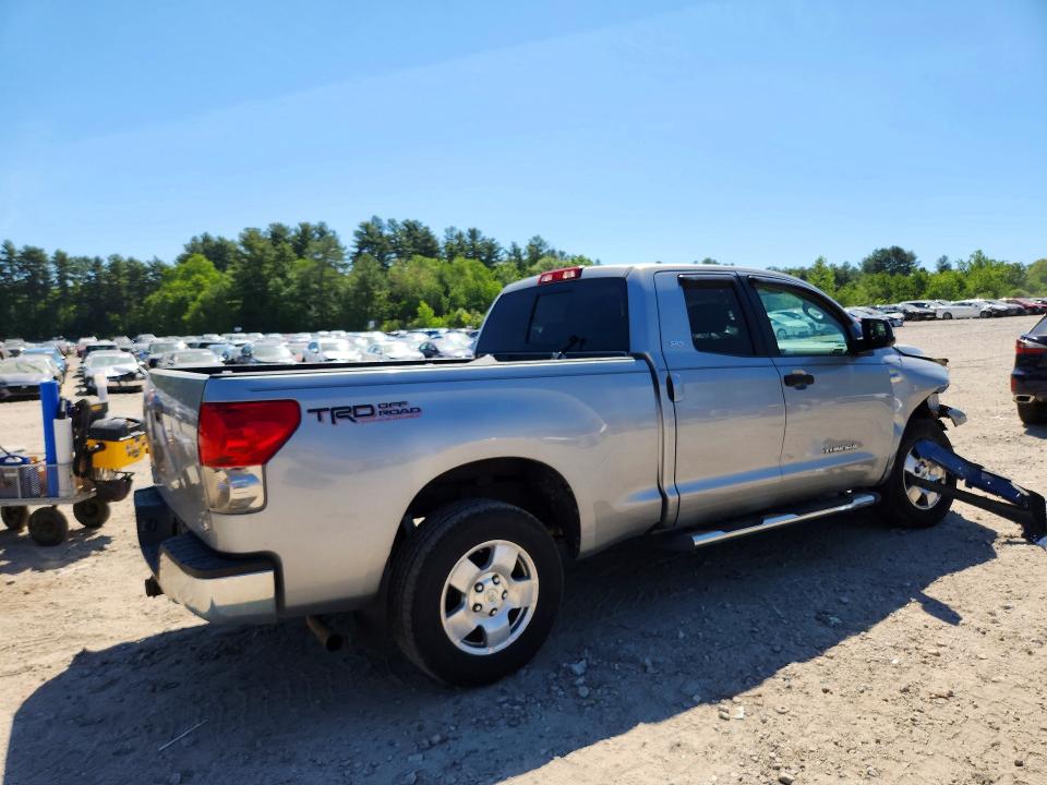 2008 Toyota Tundra მანქანა იყიდება აუქციონზე, vin: 5TBBT54158S458781, აუქციონის ნომერი: 55125526