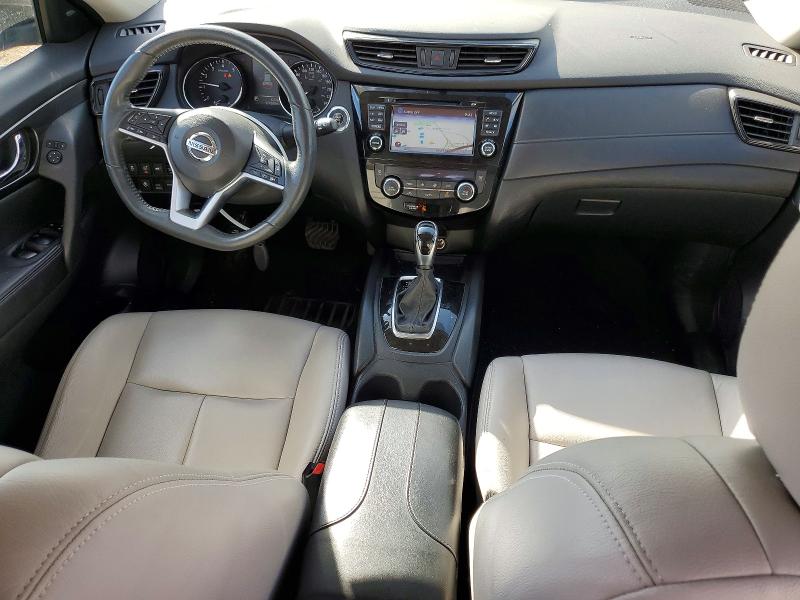 57777466 :رقم المزاد ، 5N1AT2MV4HC794939 vin ، 2017 Nissan Rogue مزاد بيع