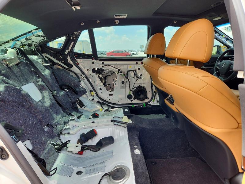 Aukcja sprzedaży 2021 Lexus Ls 500, vin: JTHD51FF3M5015068, numer aukcji: 55207806