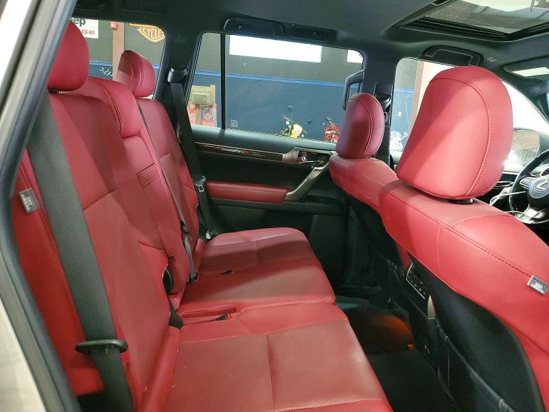 Продажа на аукционе авто 2022 Lexus Gx, vin: JTJAM7BXXN5326276, номер лота: 55965546