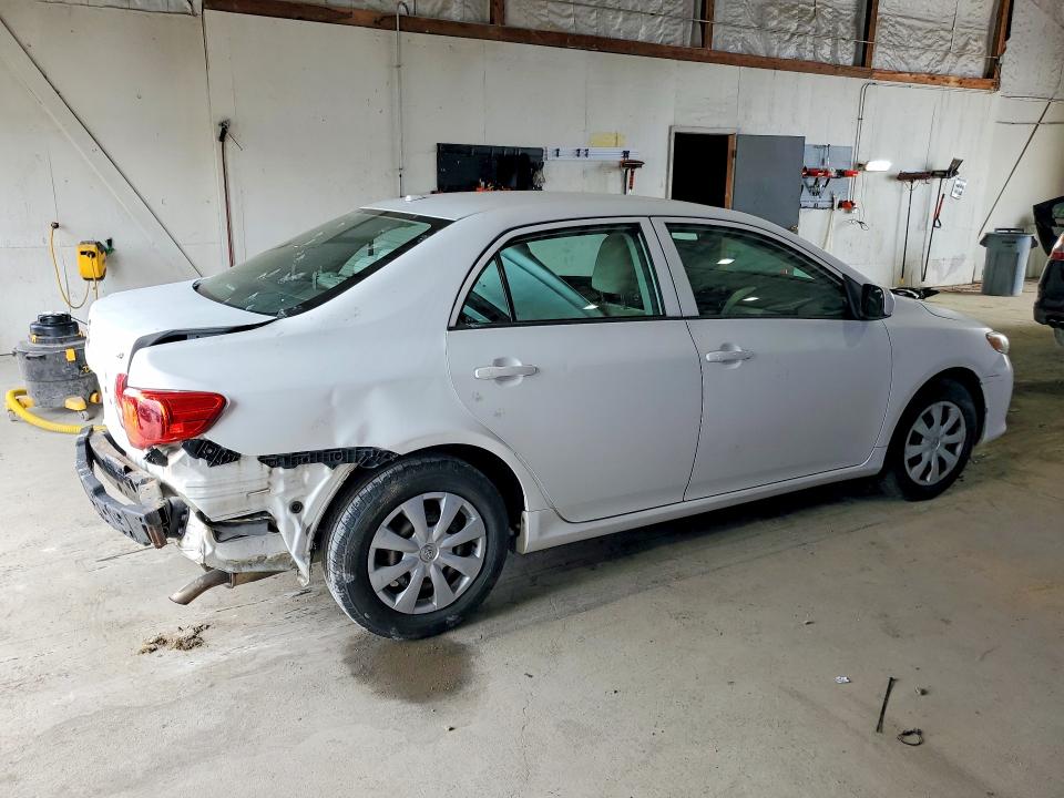 Aukcja sprzedaży 2010 Toyota Corolla, vin: 2T1BU4EE8AC515750, numer aukcji: 56426066