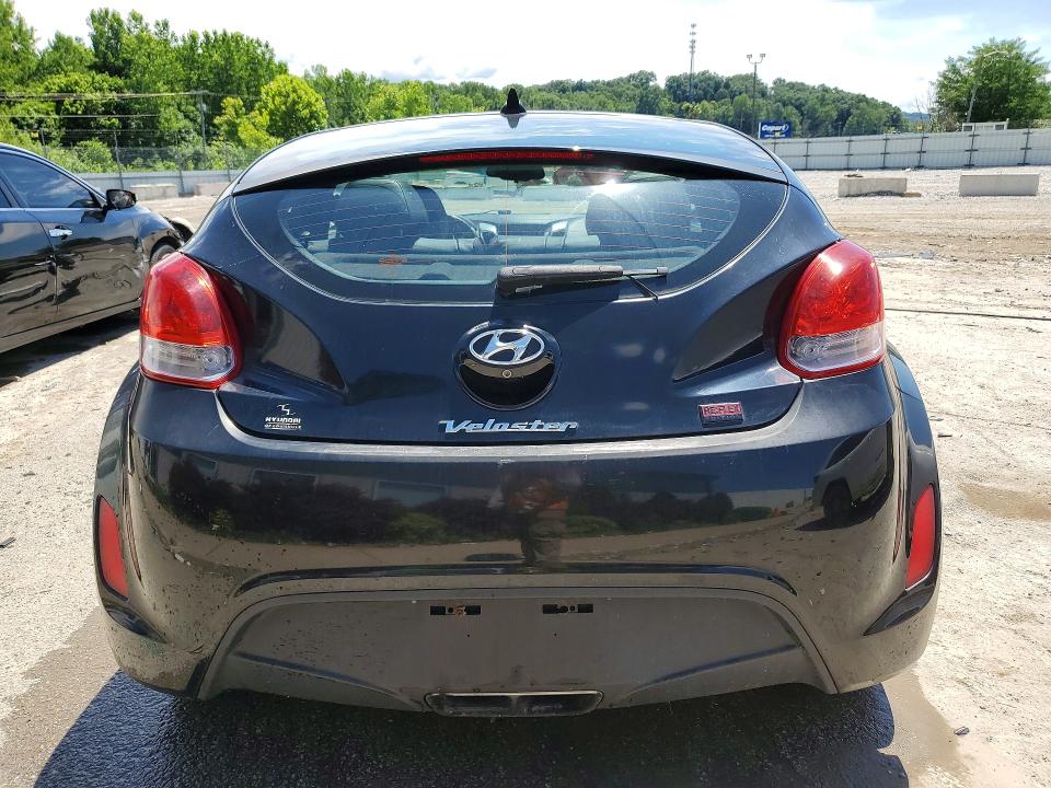 Продаж на аукціоні авто 2015 Hyundai Veloster, vin: KMHTC6AD5FU221258, номер лоту: 57004506