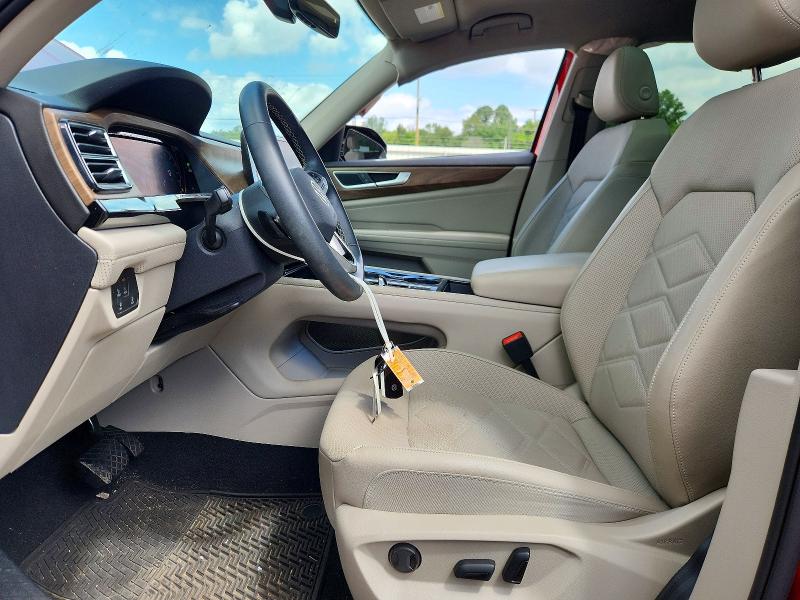 Продажа на аукционе авто 2025 Volkswagen Atlas, vin: 1V2JR2CA8SC529481, номер лота: 56418866