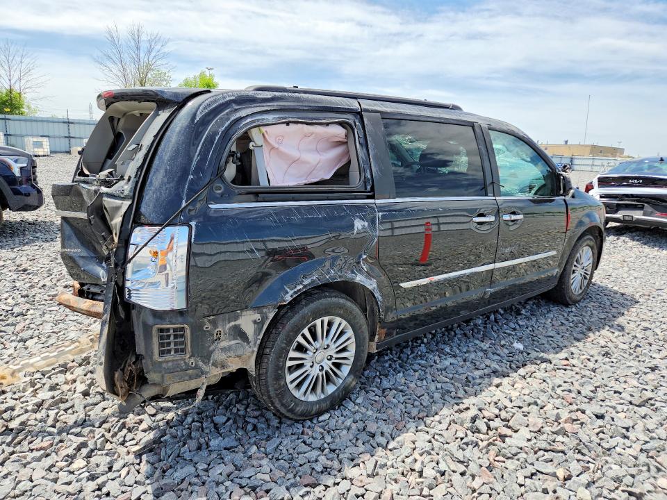 55617456 :رقم المزاد ، 2C4RC1CG9DR722947 vin ، 2013 Chrysler Town & Country مزاد بيع