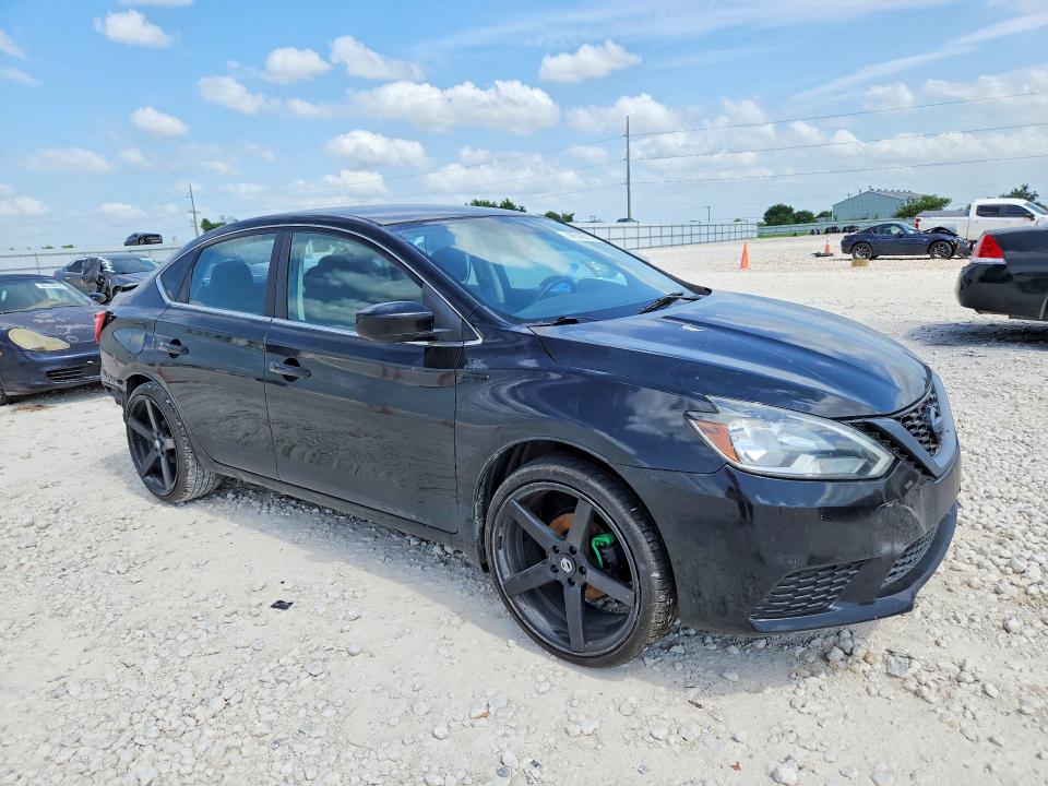 74516015 :رقم المزاد ، 3N1AB7AP9GY212188 vin ، 2016 Nissan Sentra مزاد بيع