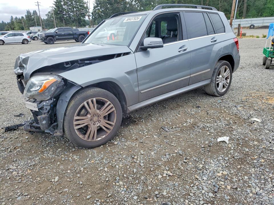 Продажа на аукционе авто 2015 Mercedes-benz Glk, vin: WDCGG8JB6FG440470, номер лота: 58437926