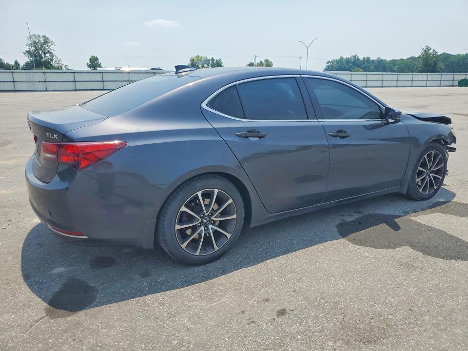56244846 :رقم المزاد ، 19UUB2F50FA021123 vin ، 2015 Acura Tlx مزاد بيع