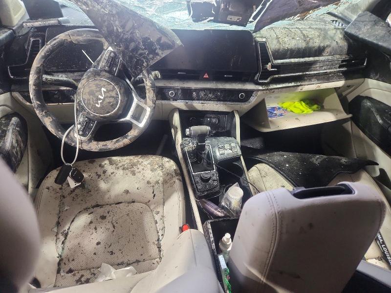 2023 Kia Sportage მანქანა იყიდება აუქციონზე, vin: 5XYK33AF0PG069490, აუქციონის ნომერი: 55552646